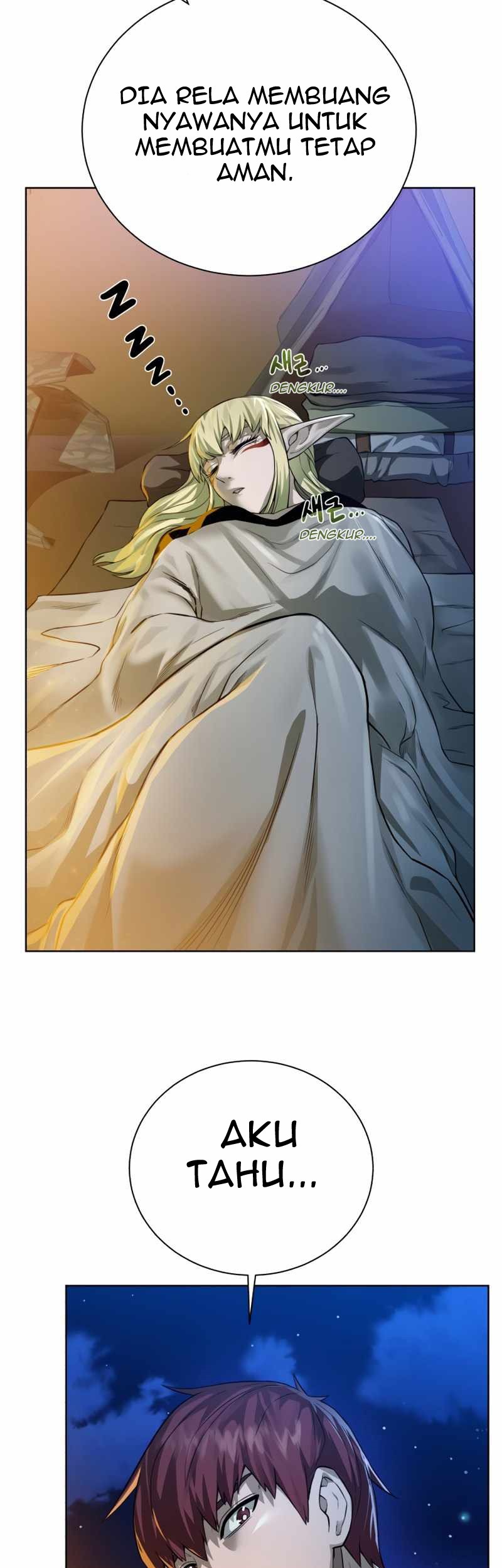 Dungeon and Artifact Chapter 57 - halaman 10