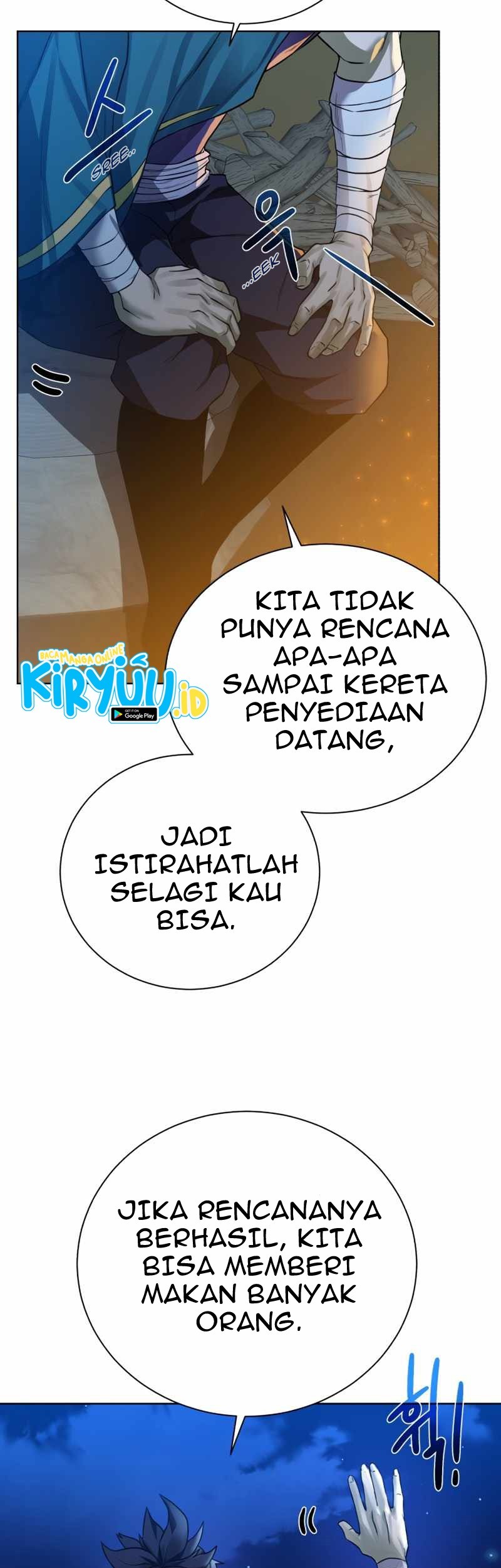 Dungeon and Artifact Chapter 57 - halaman 12
