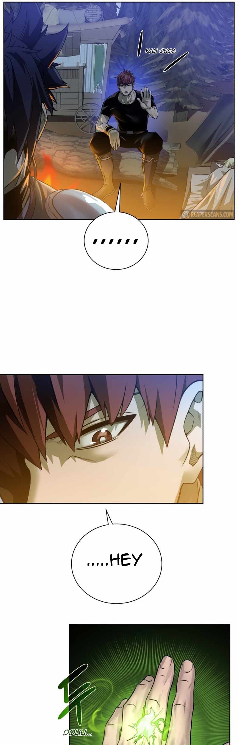 Dungeon and Artifact Chapter 57 - halaman 14