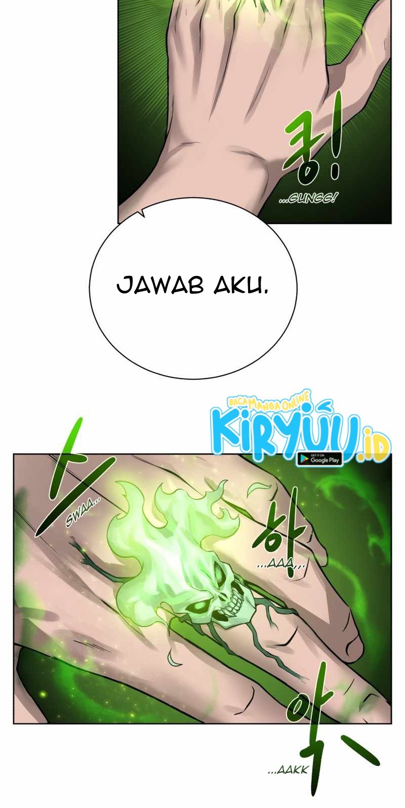 Dungeon and Artifact Chapter 57 - halaman 15