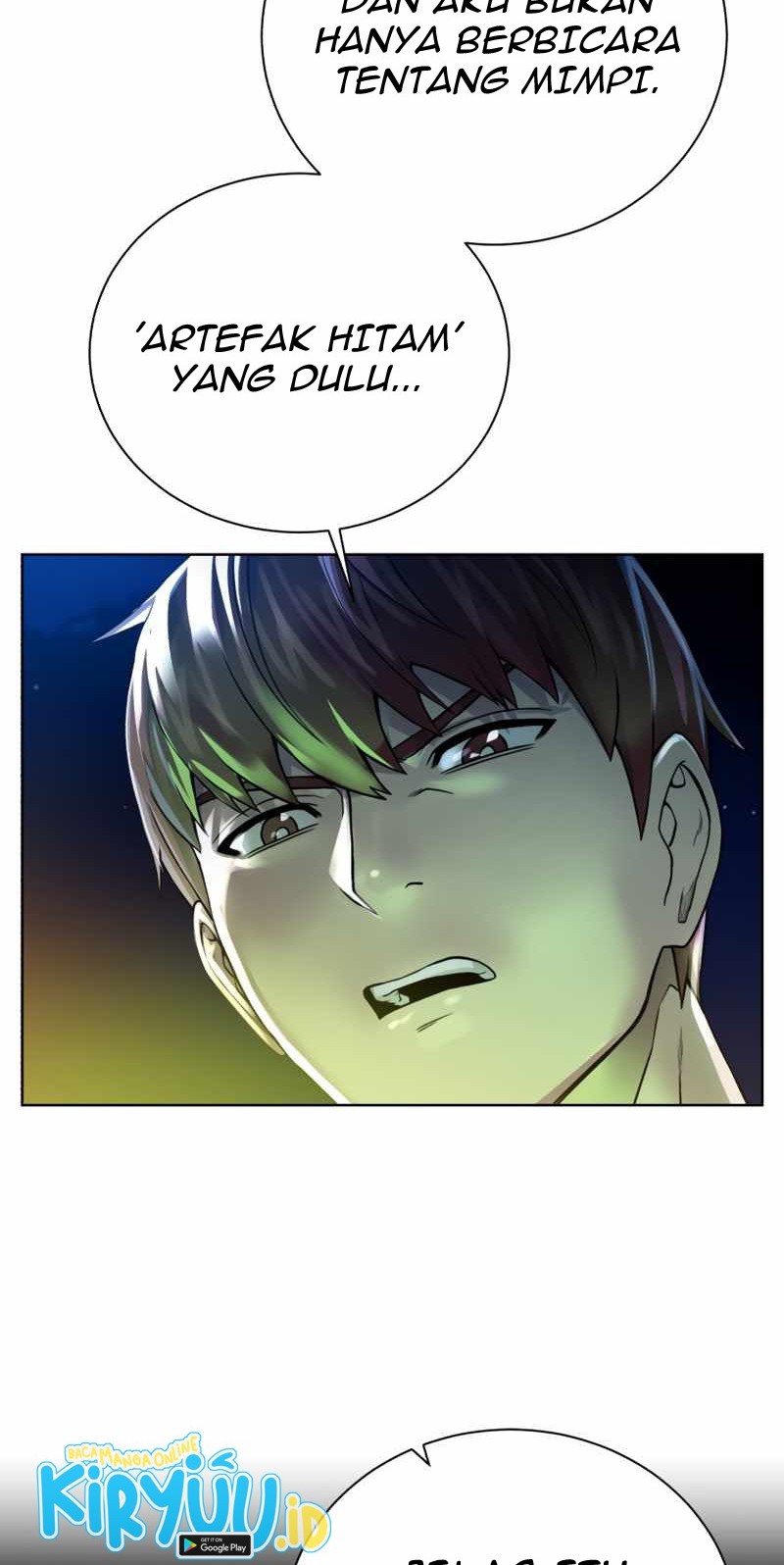 Dungeon and Artifact Chapter 57 - halaman 17