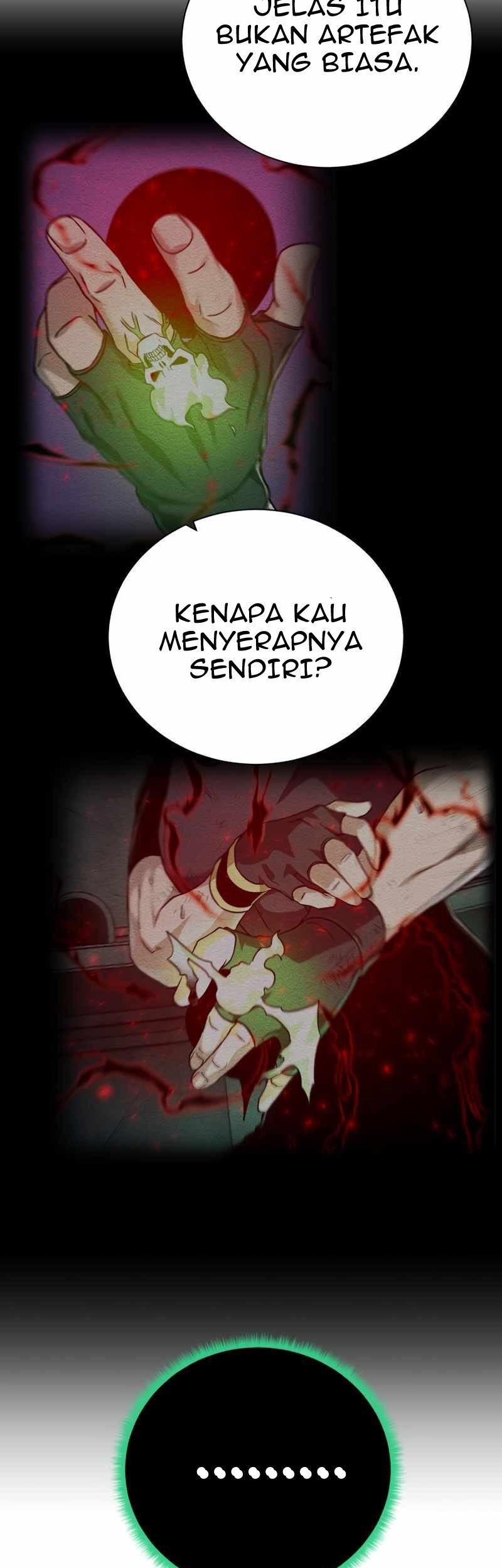 Dungeon and Artifact Chapter 57 - halaman 18