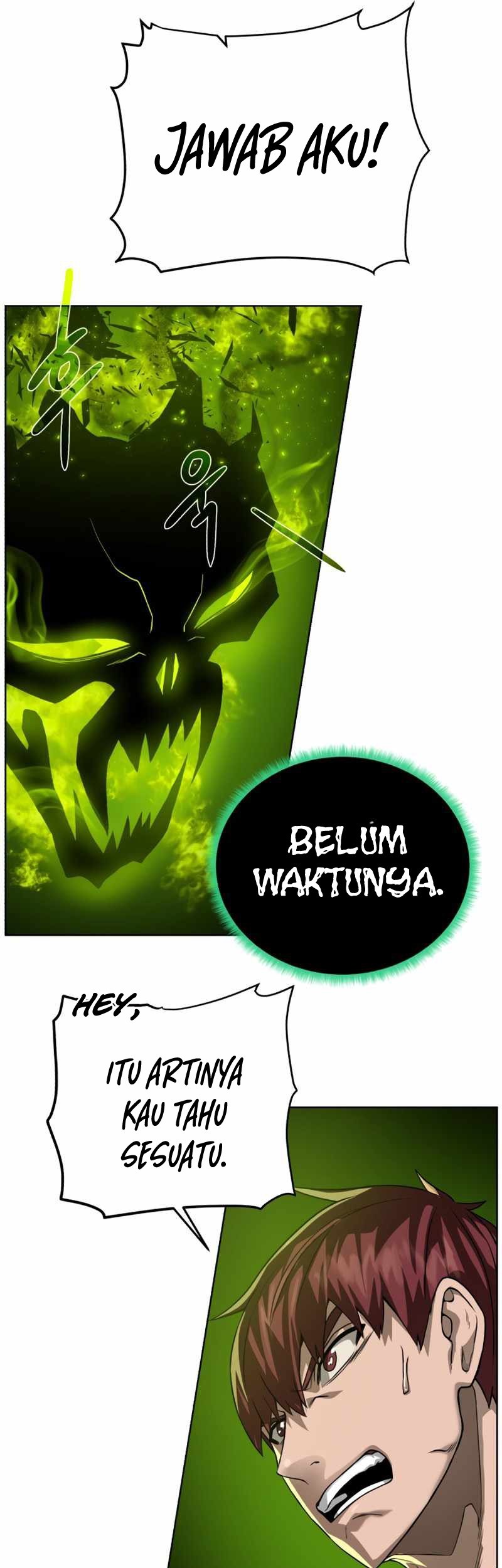 Dungeon and Artifact Chapter 57 - halaman 20