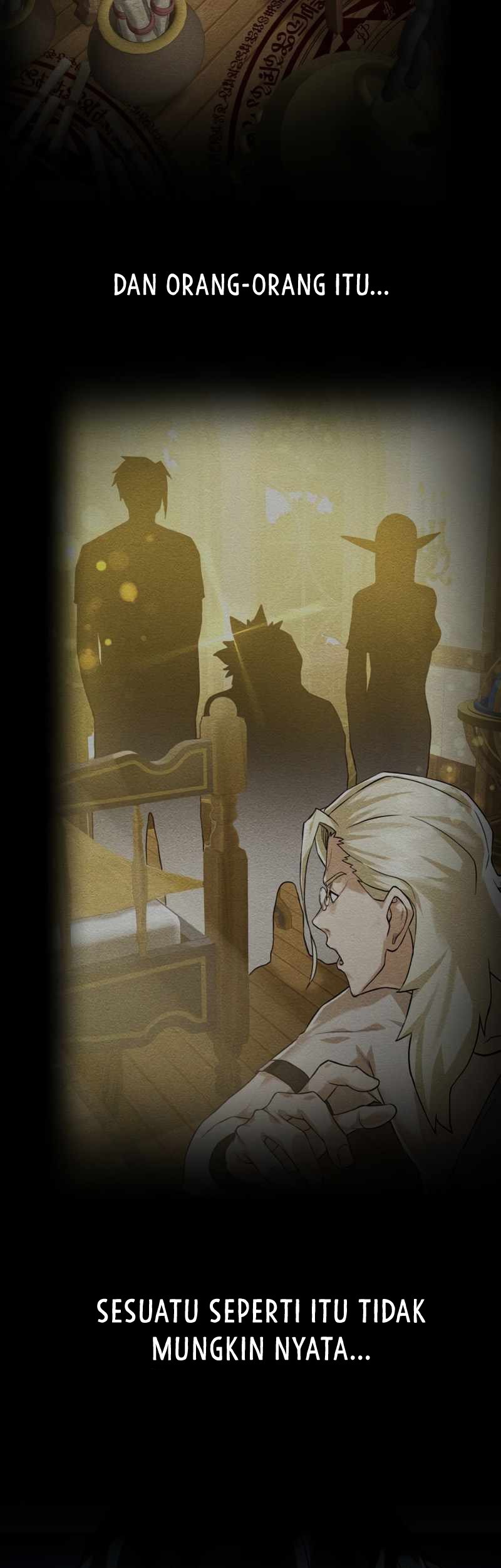 Dungeon and Artifact Chapter 57 - halaman 24