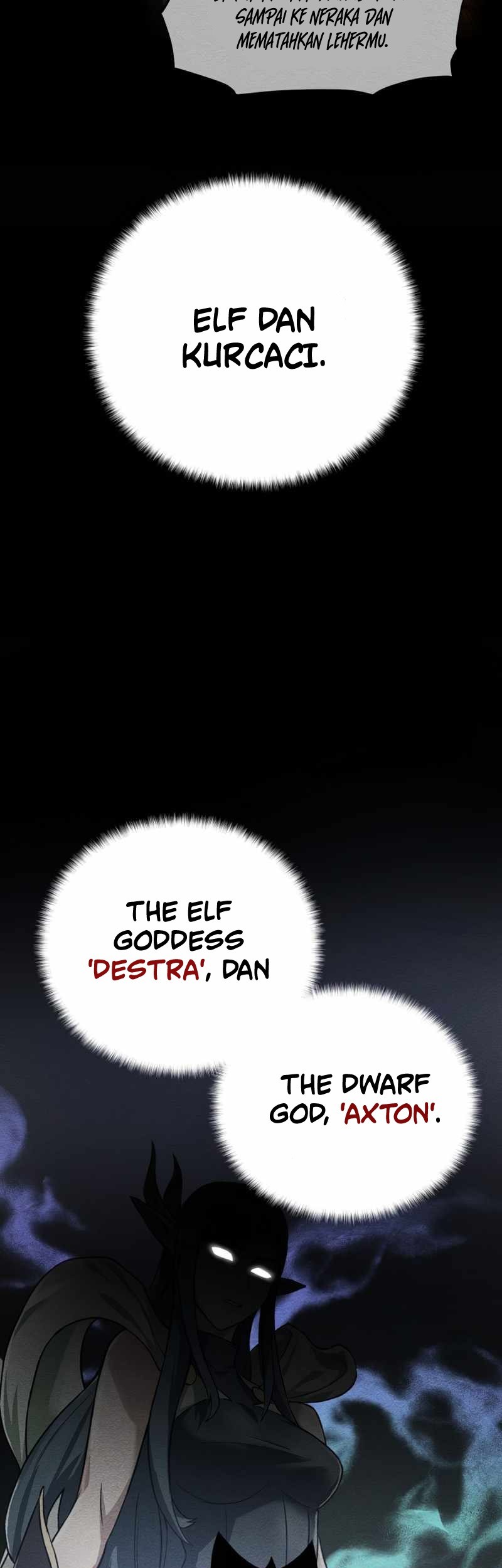 Dungeon and Artifact Chapter 57 - halaman 28