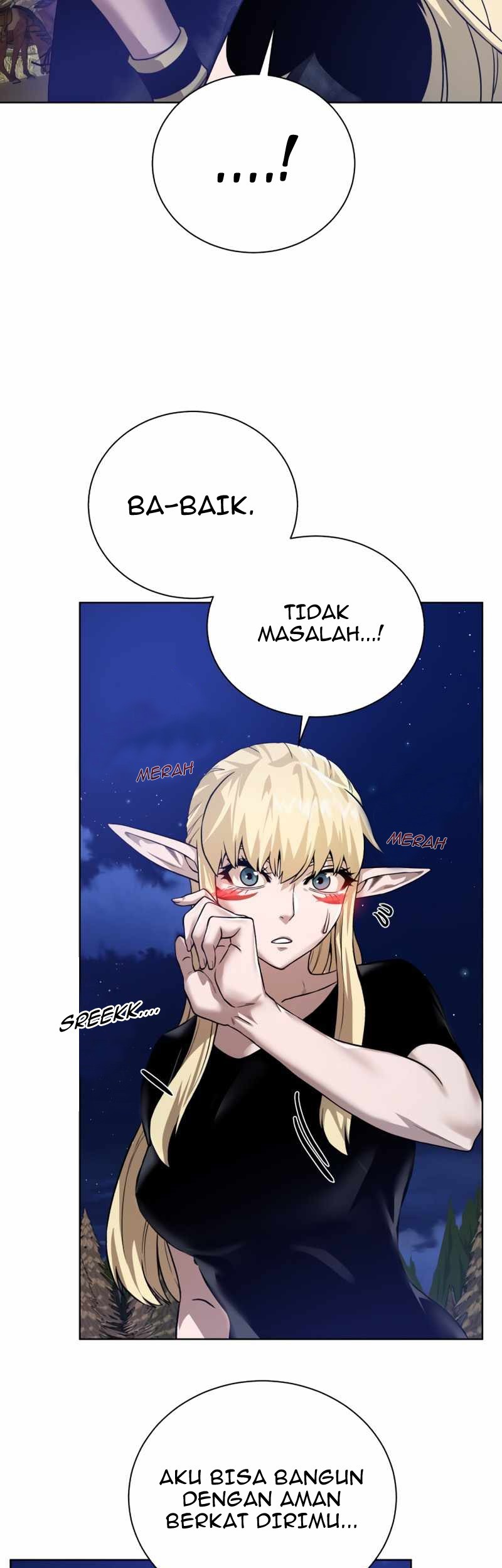 Dungeon and Artifact Chapter 57 - halaman 34