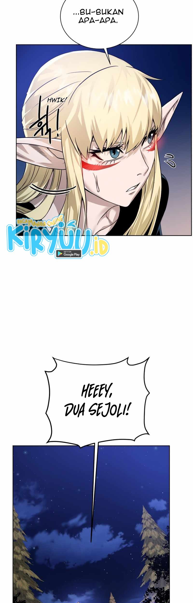 Dungeon and Artifact Chapter 57 - halaman 36