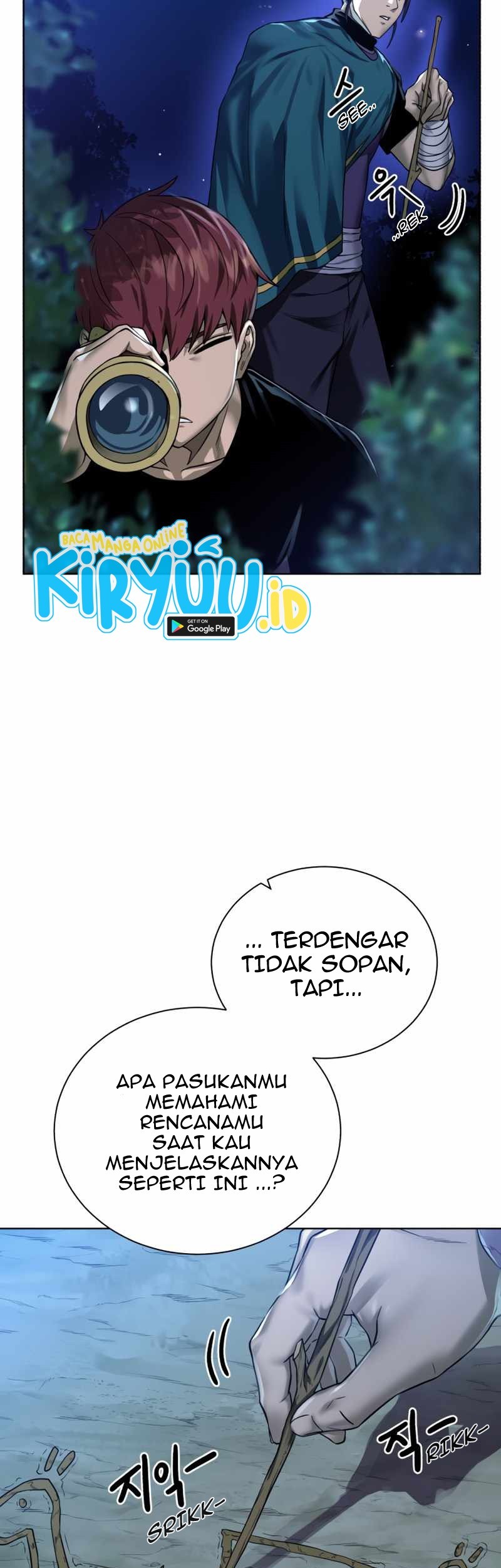 Dungeon and Artifact Chapter 57 - halaman 42