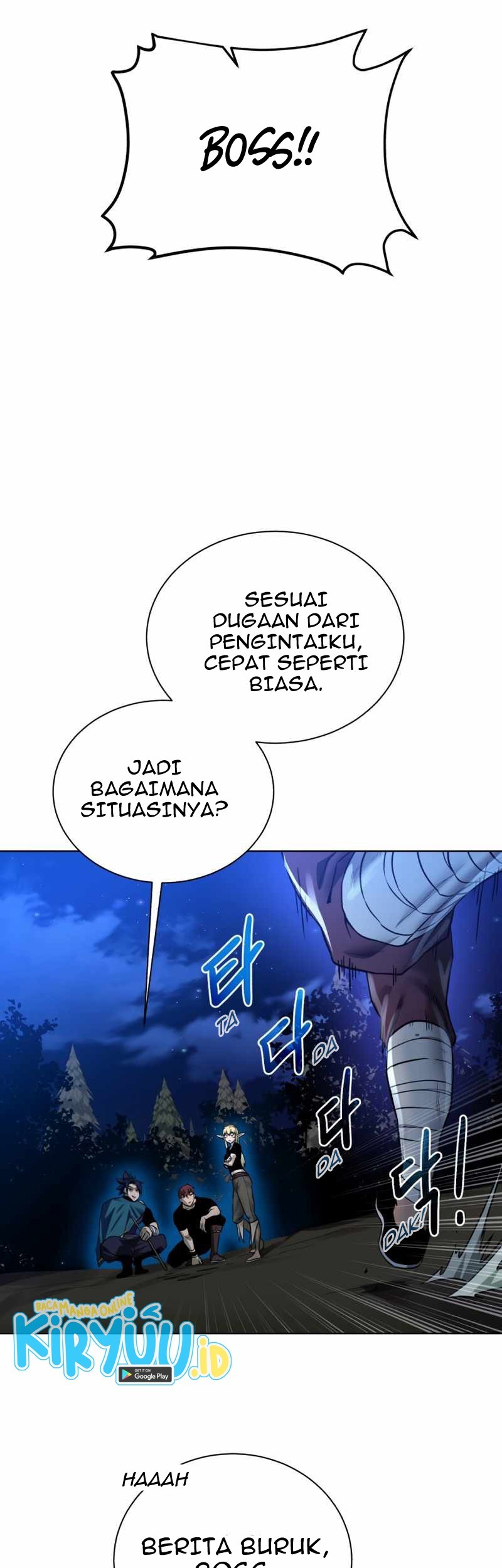 Dungeon and Artifact Chapter 57 - halaman 44