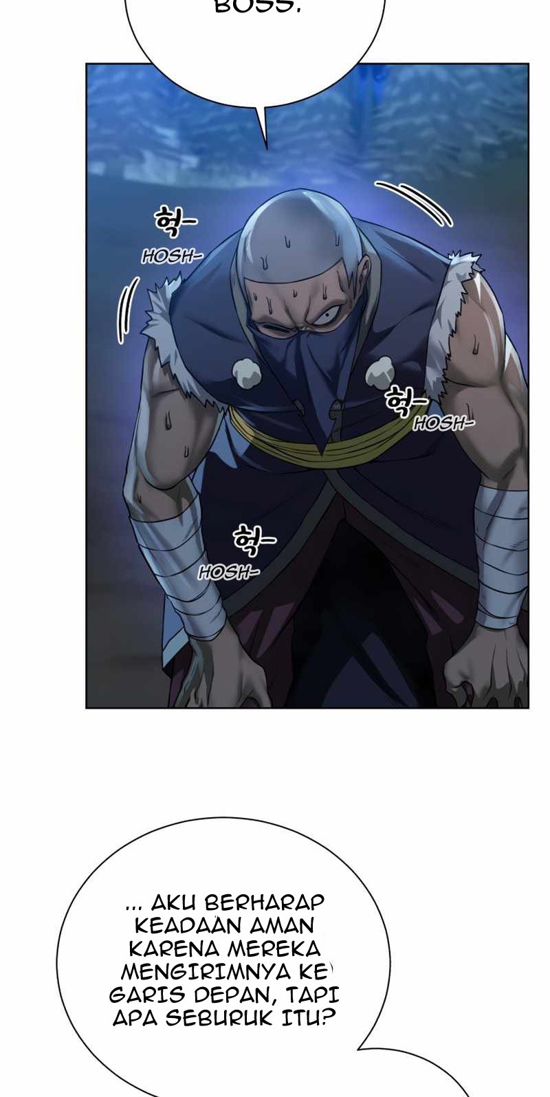 Dungeon and Artifact Chapter 57 - halaman 45