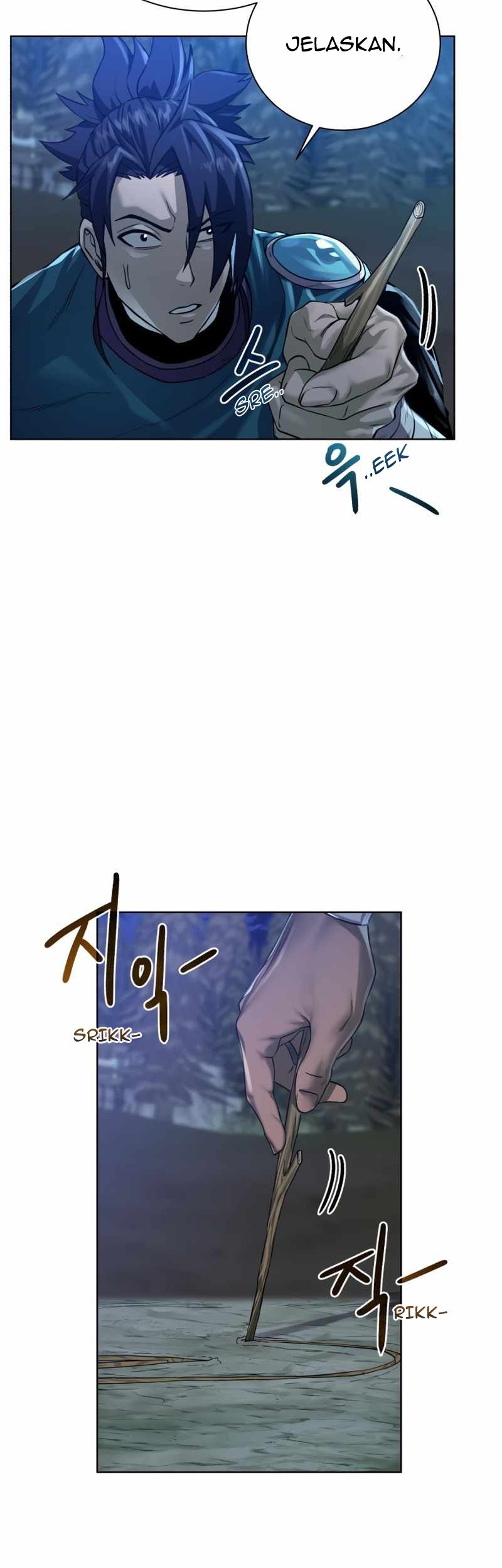 Dungeon and Artifact Chapter 57 - halaman 46