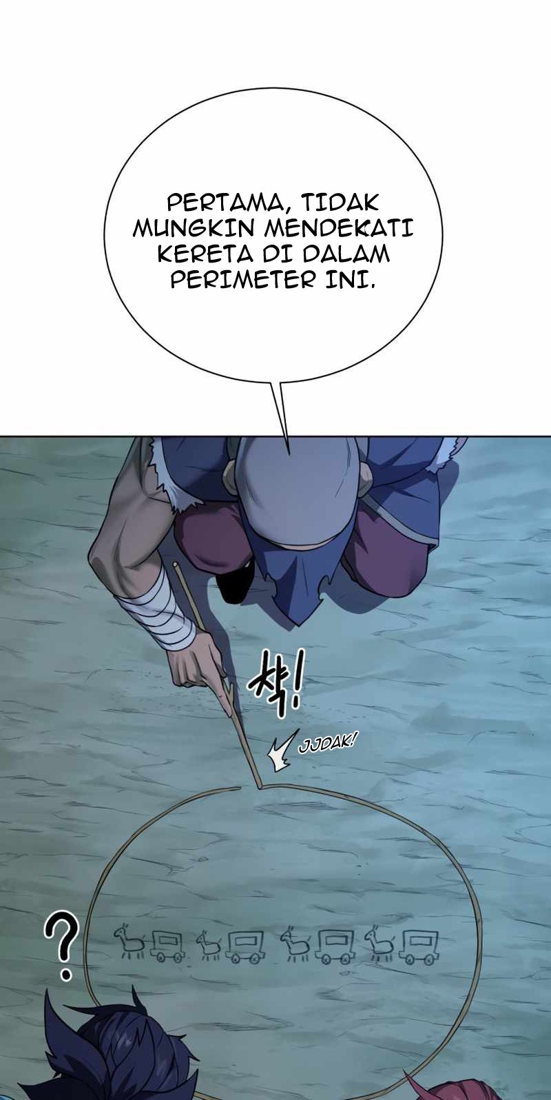 Dungeon and Artifact Chapter 57 - halaman 47