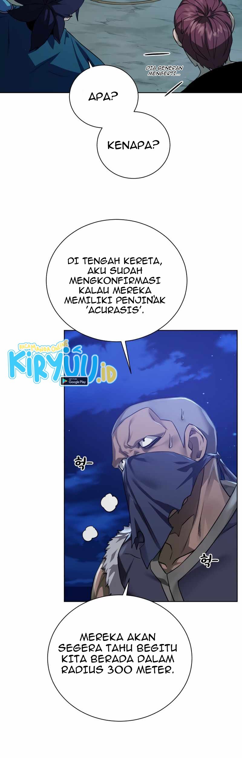 Dungeon and Artifact Chapter 57 - halaman 48