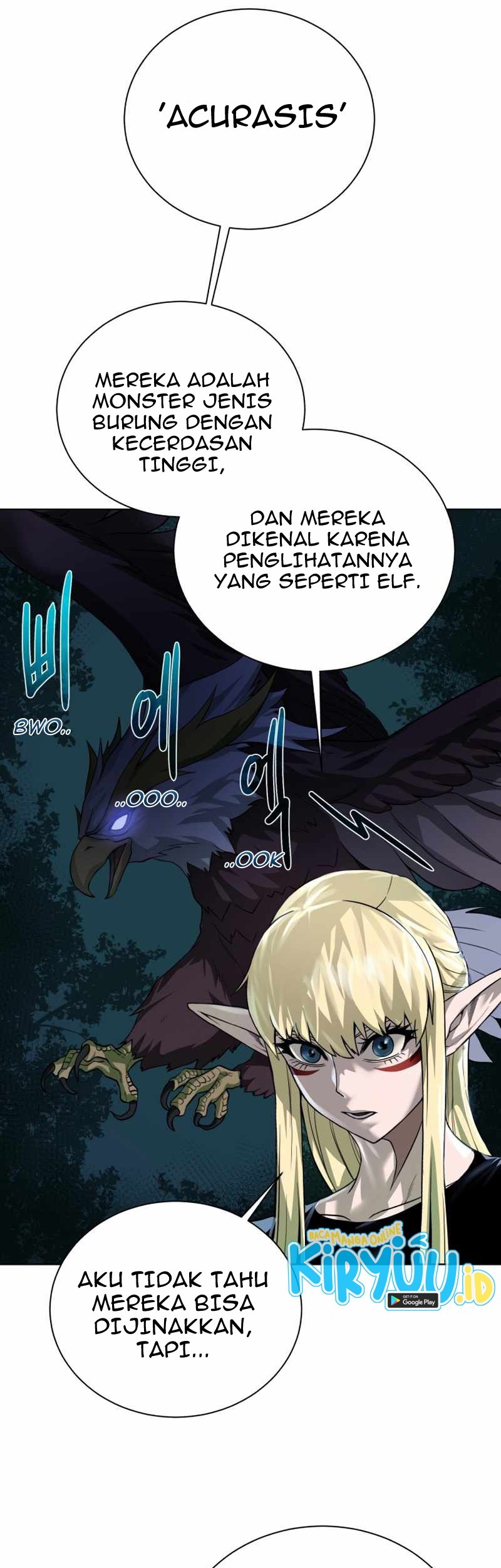 Dungeon and Artifact Chapter 57 - halaman 50