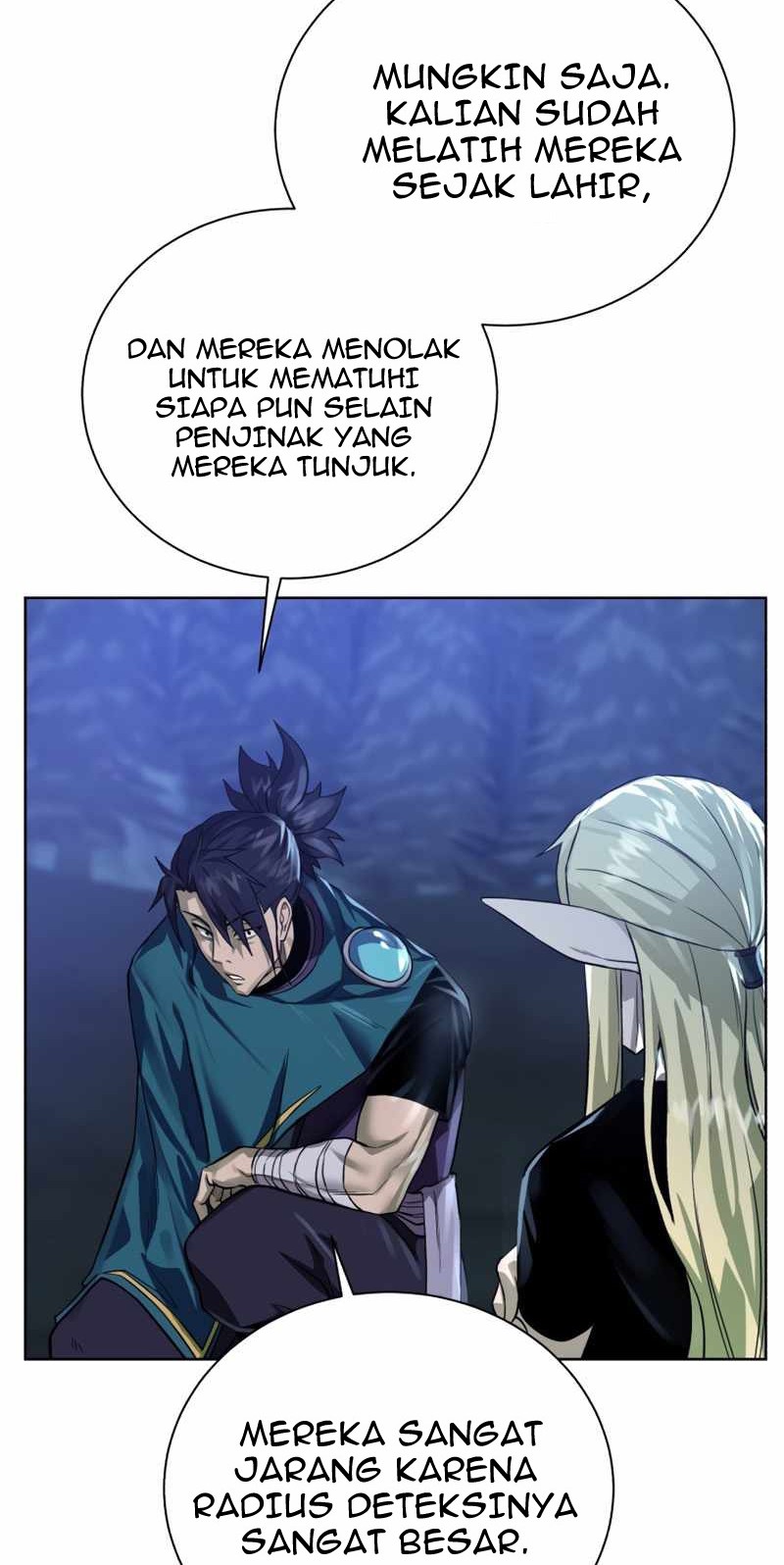 Dungeon and Artifact Chapter 57 - halaman 51