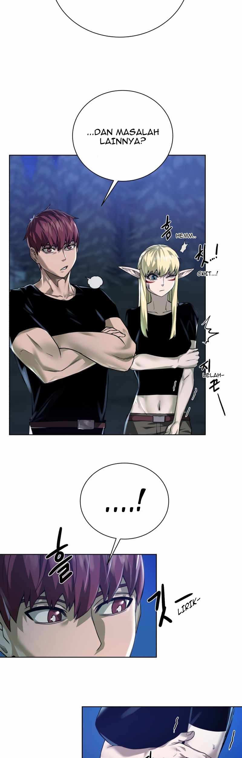 Dungeon and Artifact Chapter 57 - halaman 52