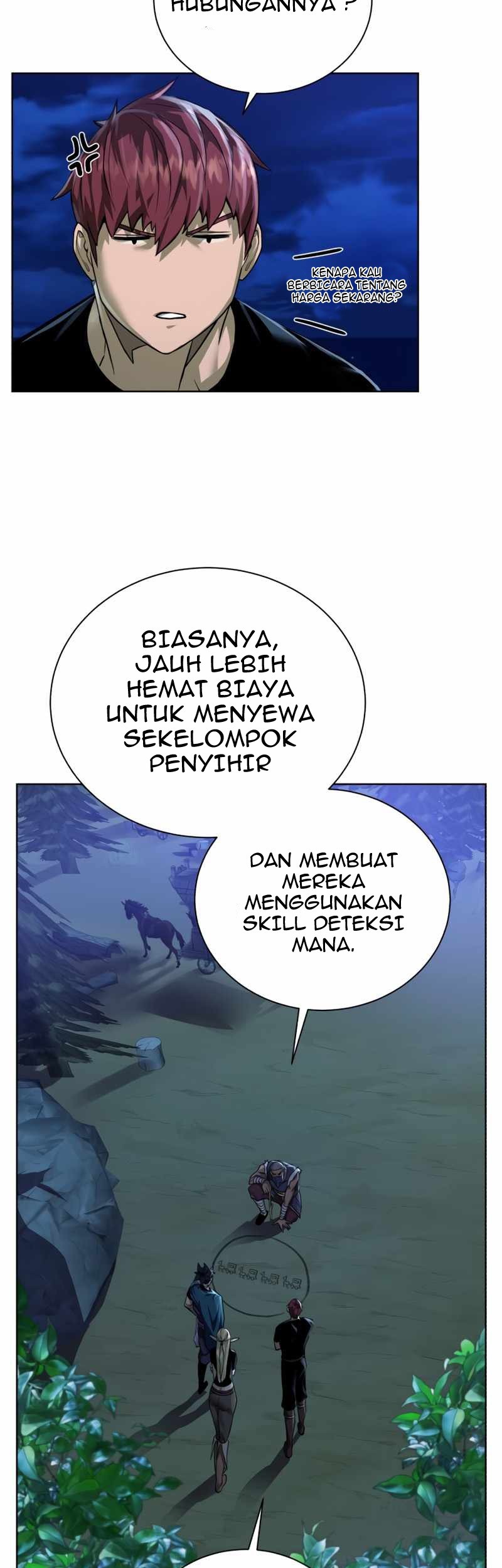Dungeon and Artifact Chapter 57 - halaman 54