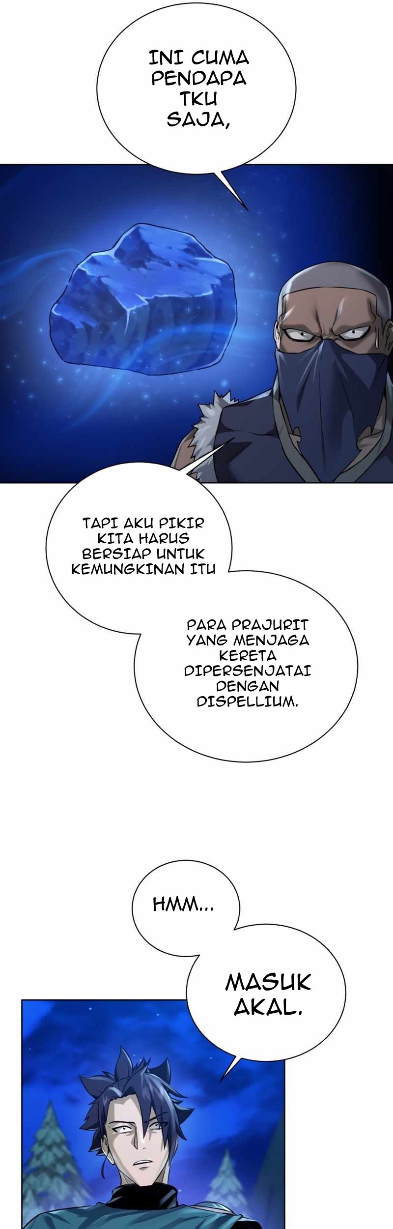Dungeon and Artifact Chapter 57 - halaman 56