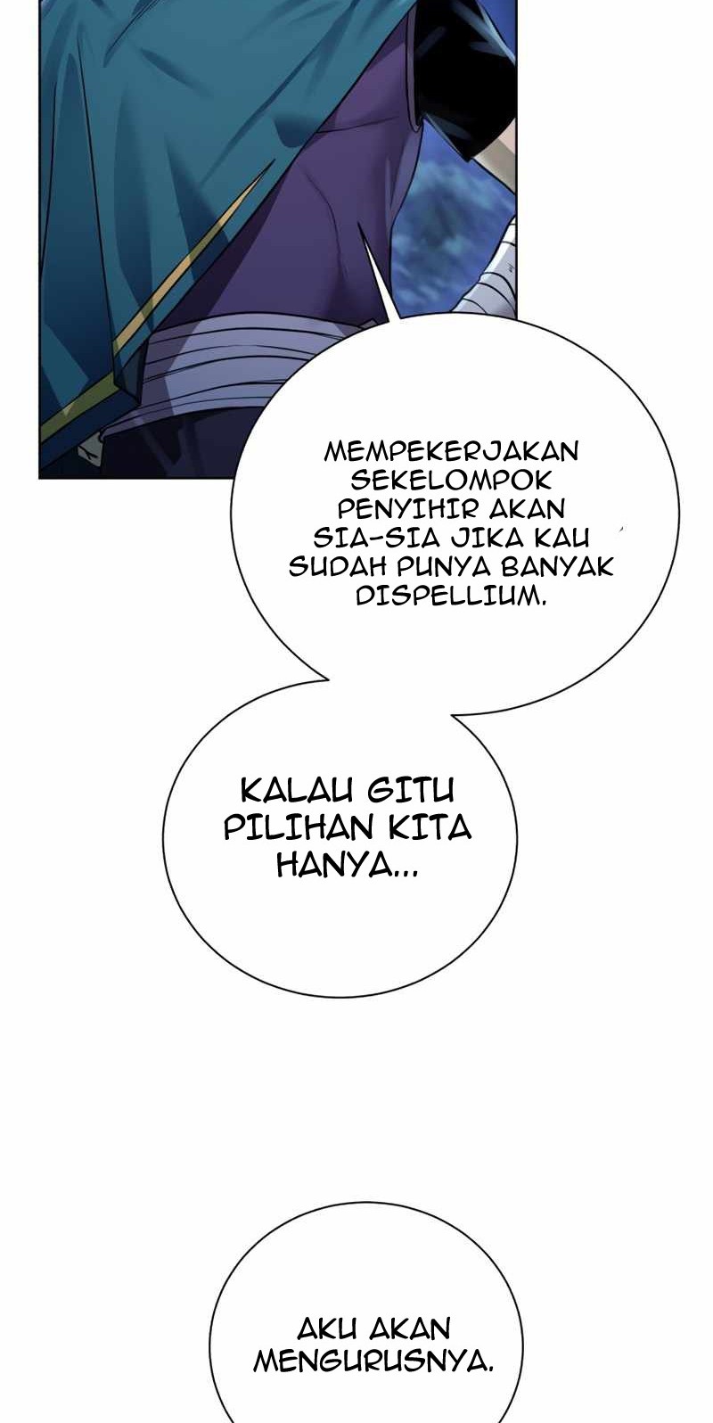 Dungeon and Artifact Chapter 57 - halaman 57
