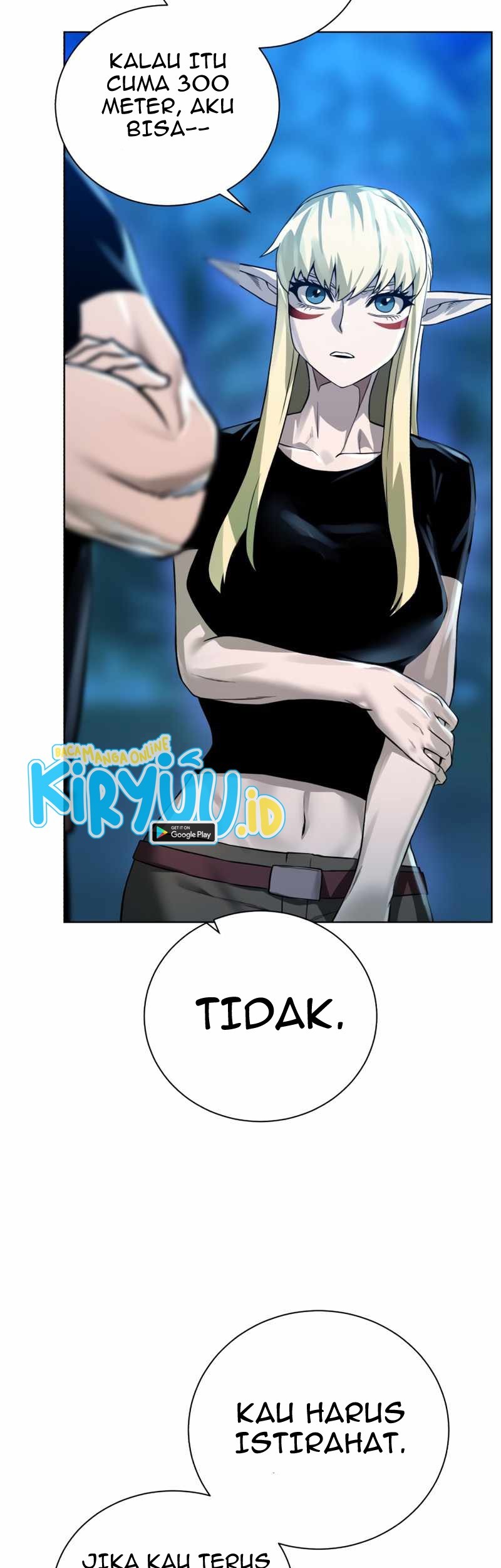 Dungeon and Artifact Chapter 57 - halaman 58