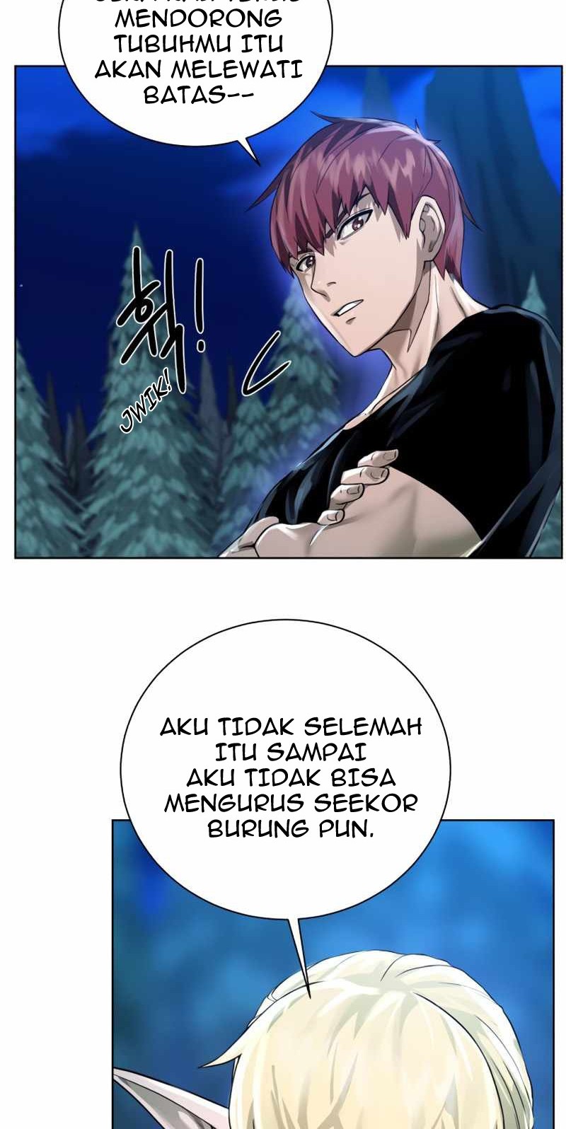 Dungeon and Artifact Chapter 57 - halaman 59
