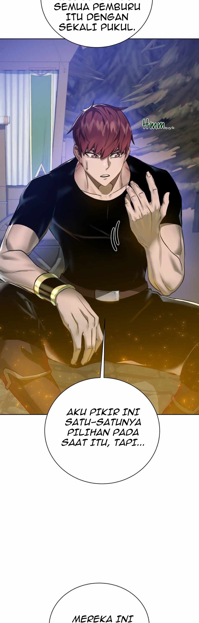 Dungeon and Artifact Chapter 57 - halaman 6