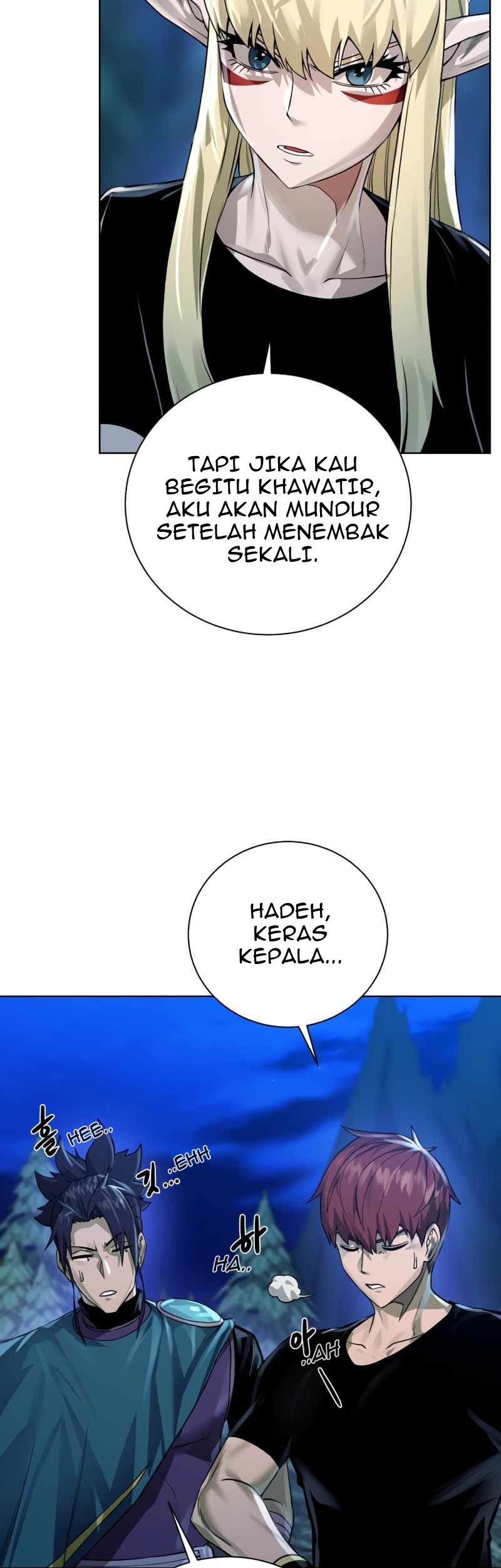 Dungeon and Artifact Chapter 57 - halaman 60