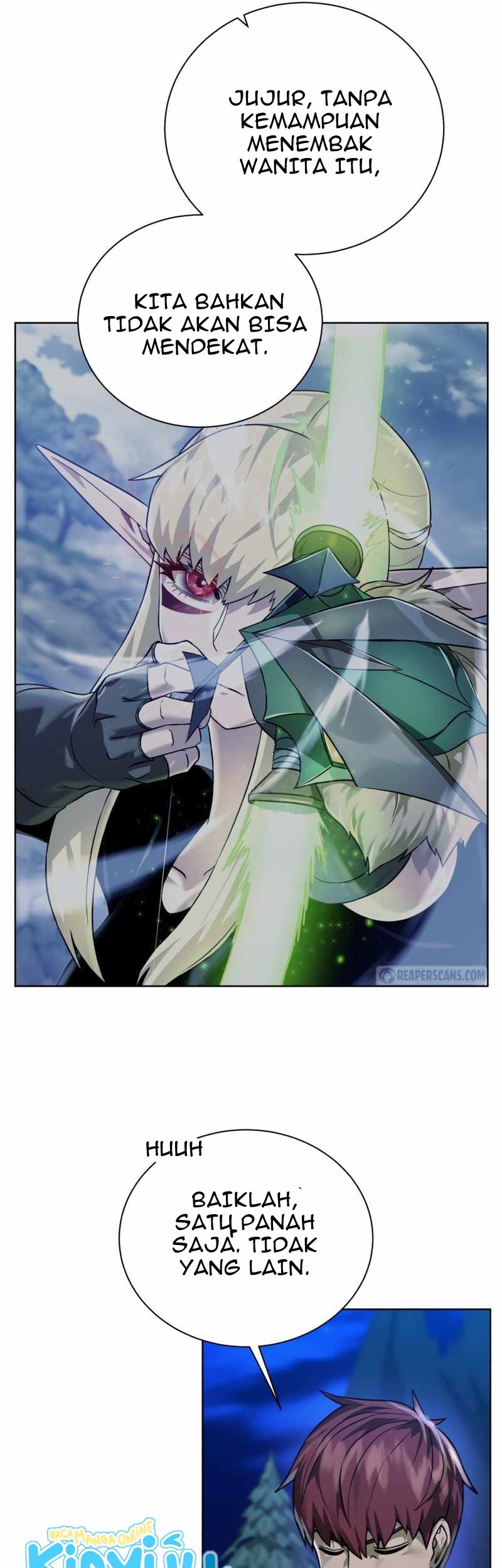 Dungeon and Artifact Chapter 57 - halaman 62