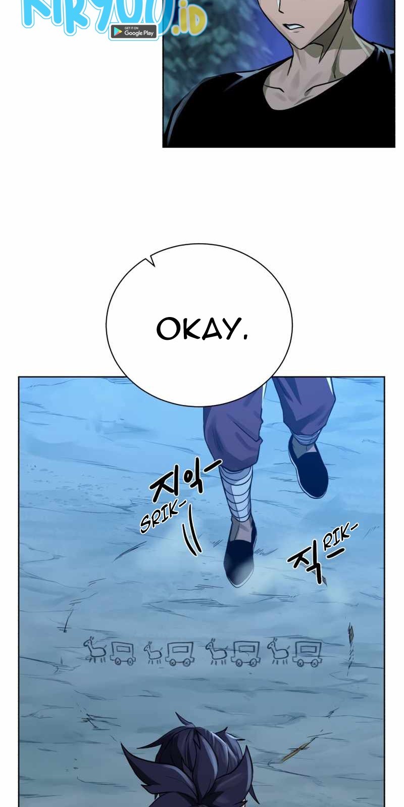 Dungeon and Artifact Chapter 57 - halaman 63