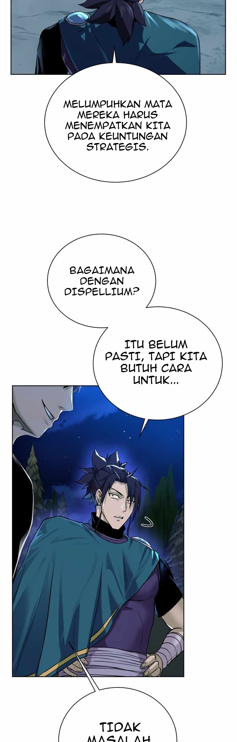 Dungeon and Artifact Chapter 57 - halaman 64