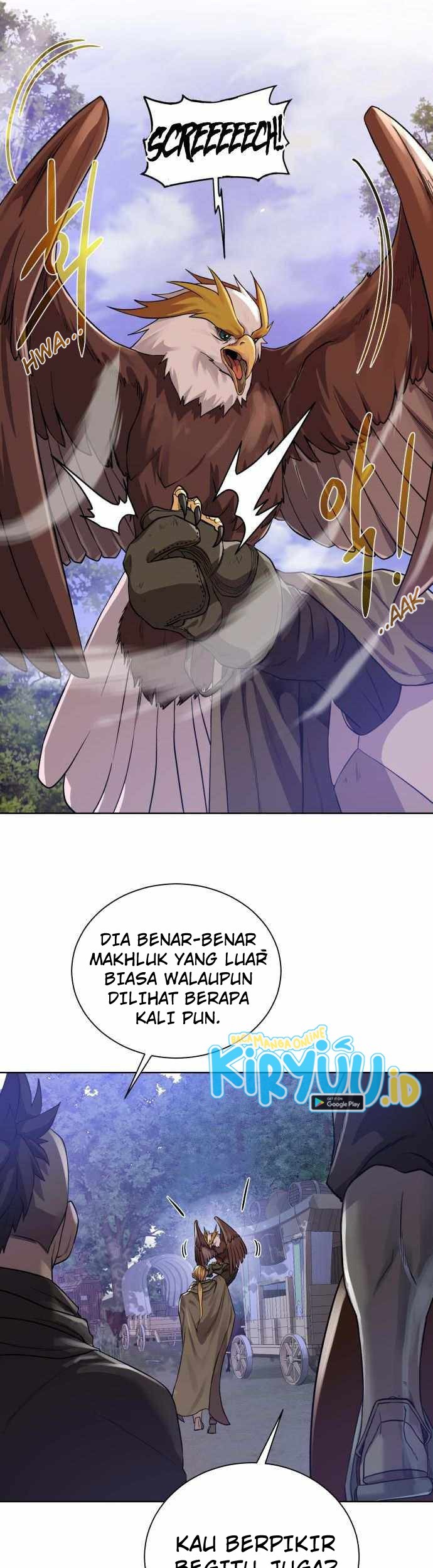 Dungeon and Artifact Chapter 58 - halaman 10