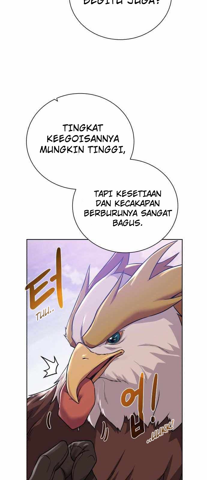 Dungeon and Artifact Chapter 58 - halaman 11