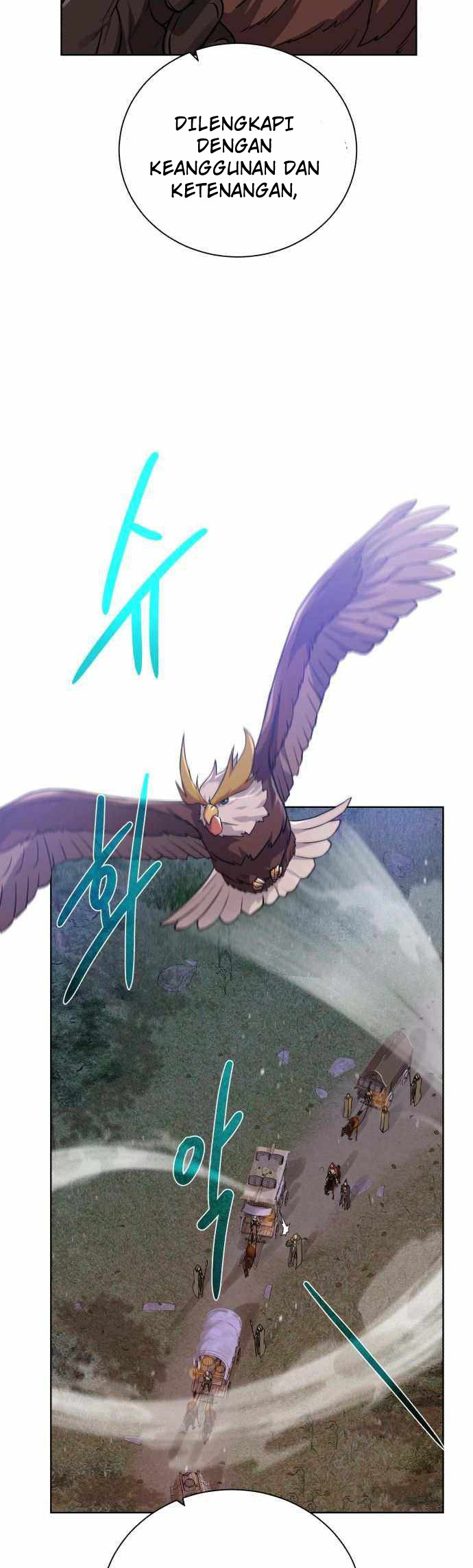 Dungeon and Artifact Chapter 58 - halaman 12