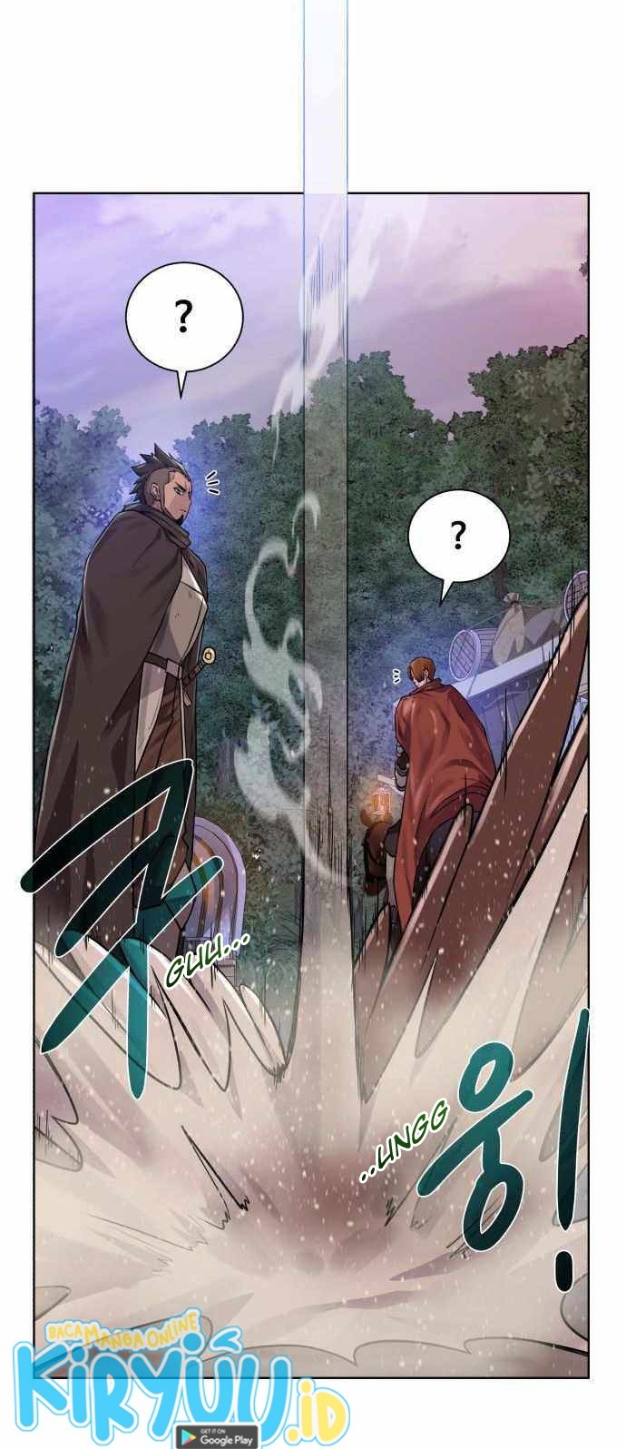 Dungeon and Artifact Chapter 58 - halaman 14