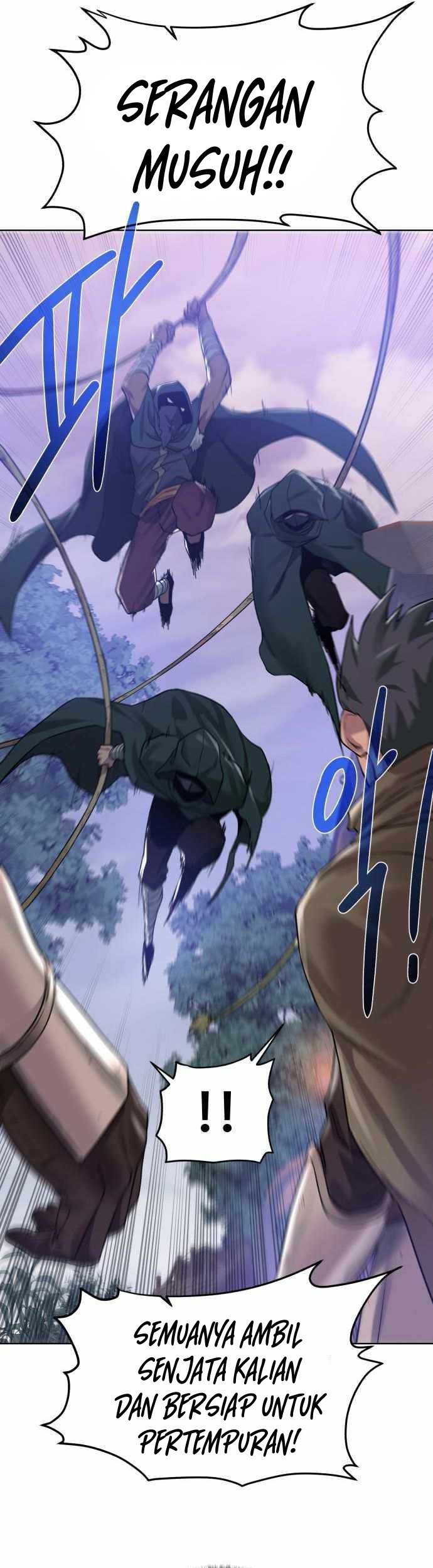Dungeon and Artifact Chapter 58 - halaman 16