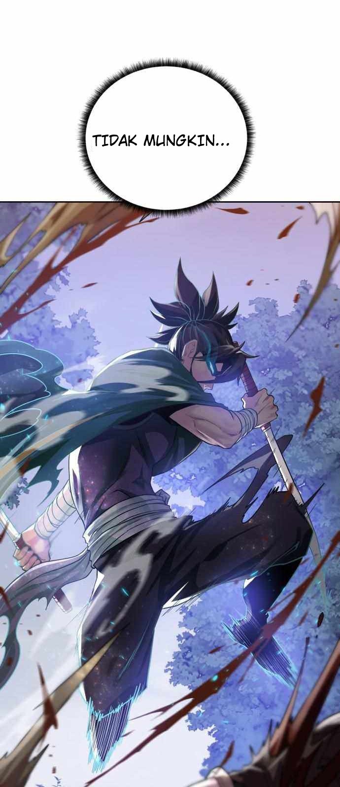 Dungeon and Artifact Chapter 58 - halaman 21