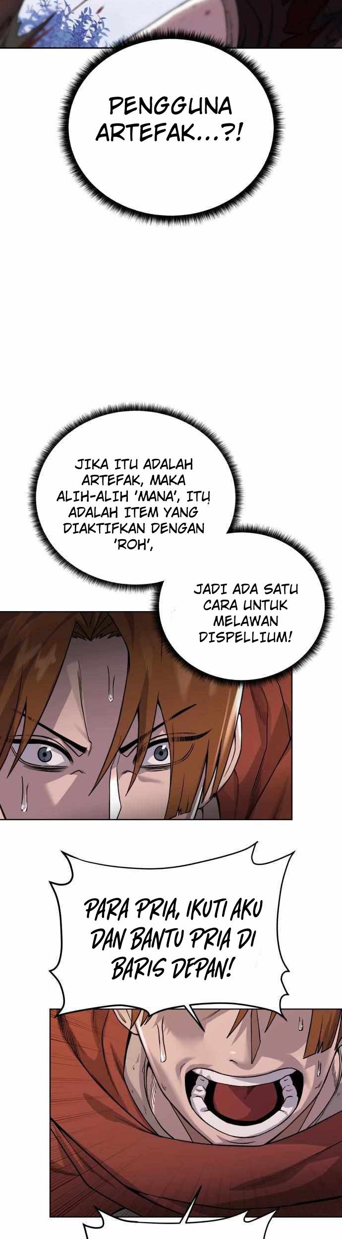 Dungeon and Artifact Chapter 58 - halaman 22