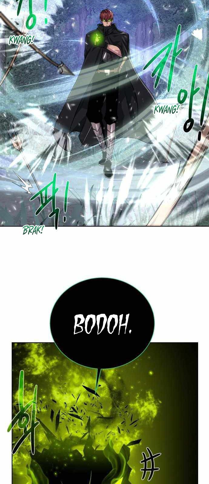 Dungeon and Artifact Chapter 58 - halaman 25
