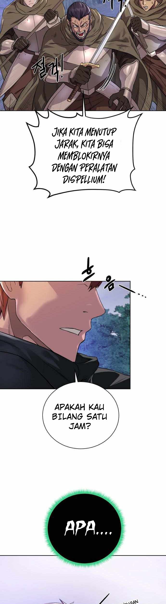 Dungeon and Artifact Chapter 58 - halaman 28