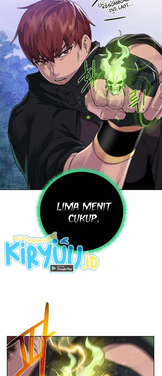 Dungeon and Artifact Chapter 58 - halaman 29