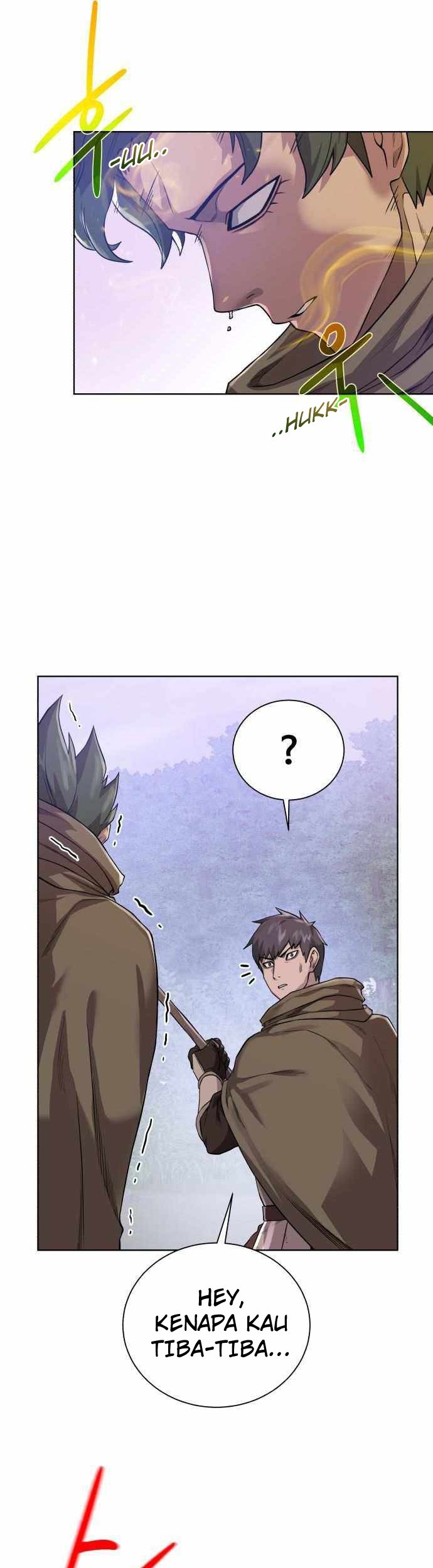 Dungeon and Artifact Chapter 58 - halaman 32