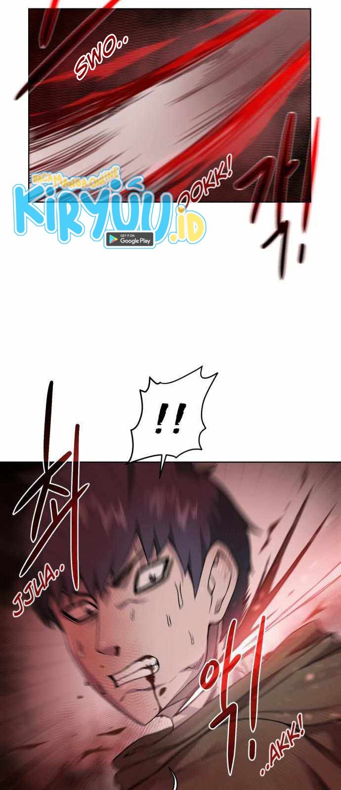 Dungeon and Artifact Chapter 58 - halaman 33