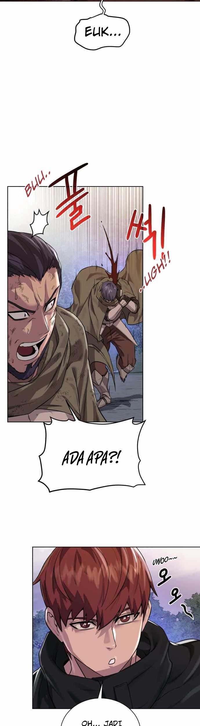 Dungeon and Artifact Chapter 58 - halaman 34