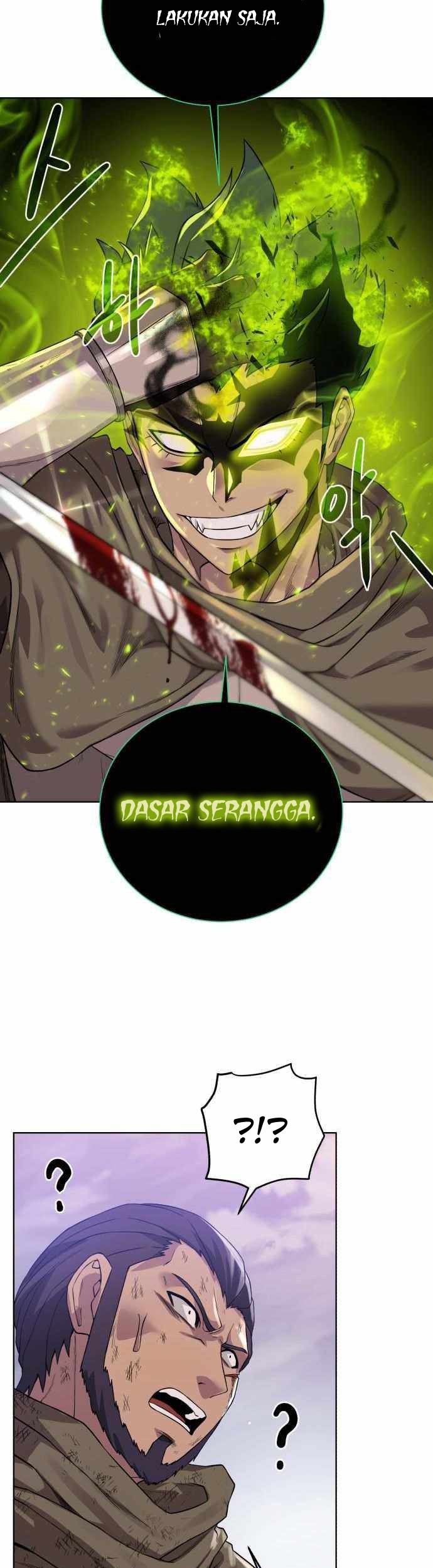 Dungeon and Artifact Chapter 58 - halaman 36
