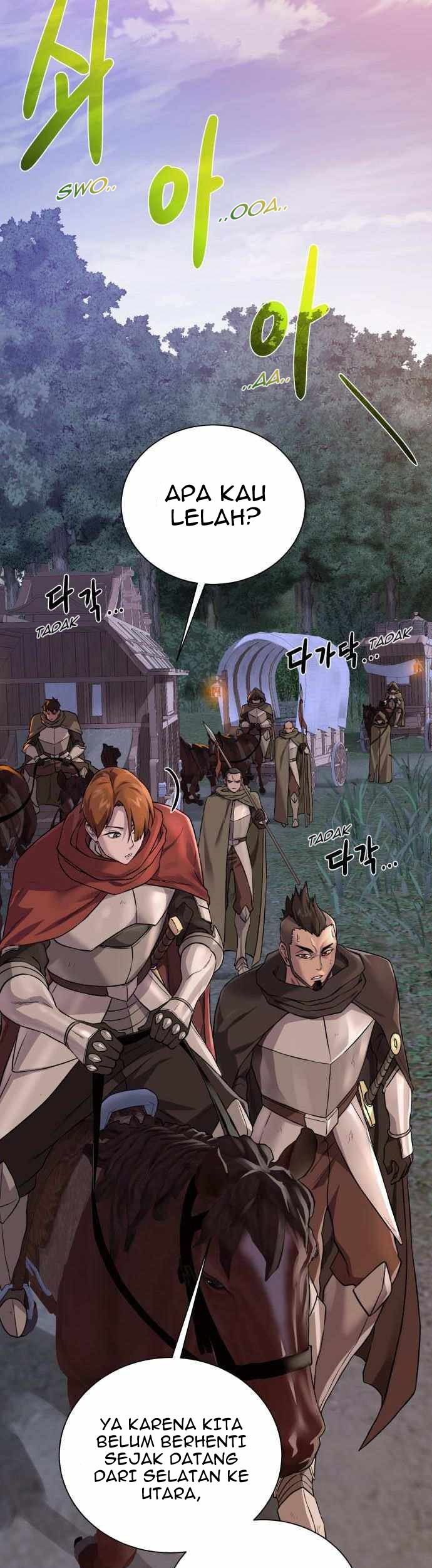 Dungeon and Artifact Chapter 58 - halaman 4