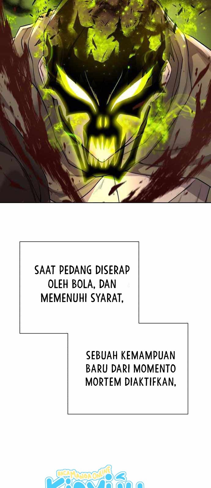 Dungeon and Artifact Chapter 58 - halaman 41