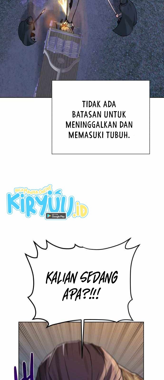 Dungeon and Artifact Chapter 58 - halaman 45