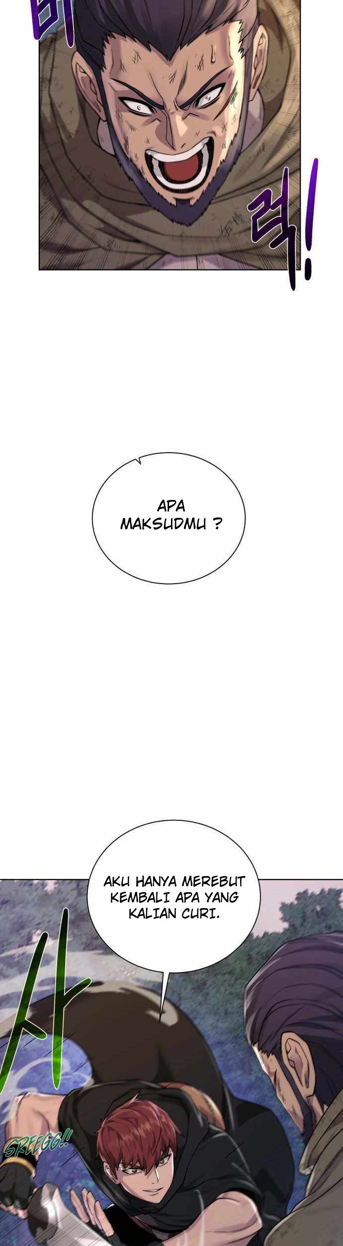 Dungeon and Artifact Chapter 58 - halaman 46