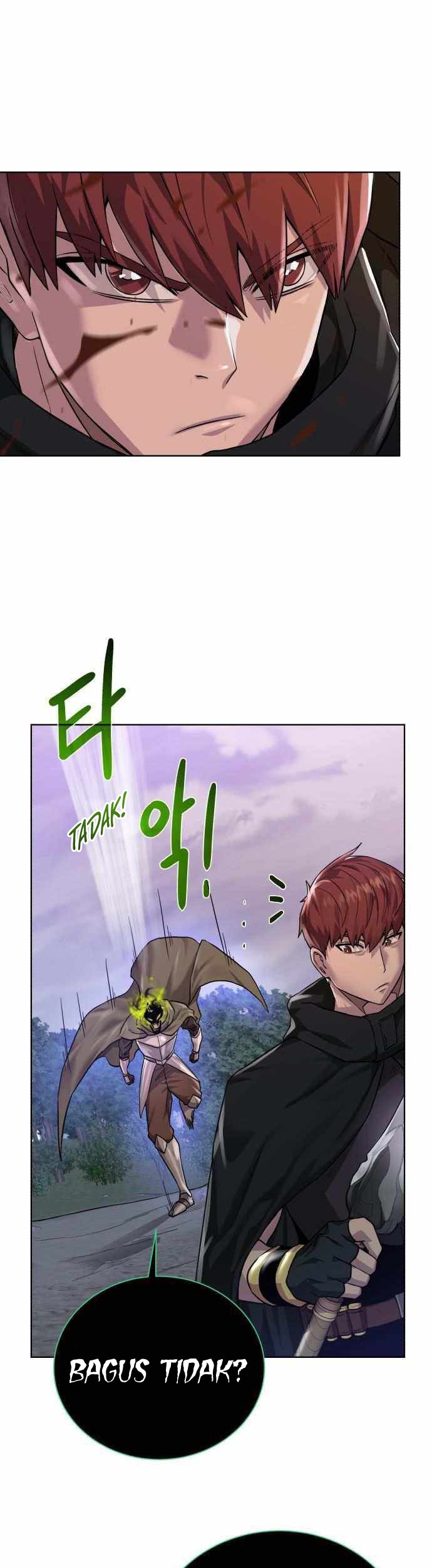 Dungeon and Artifact Chapter 58 - halaman 50
