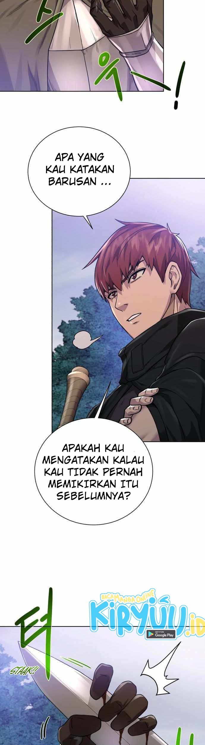 Dungeon and Artifact Chapter 58 - halaman 52